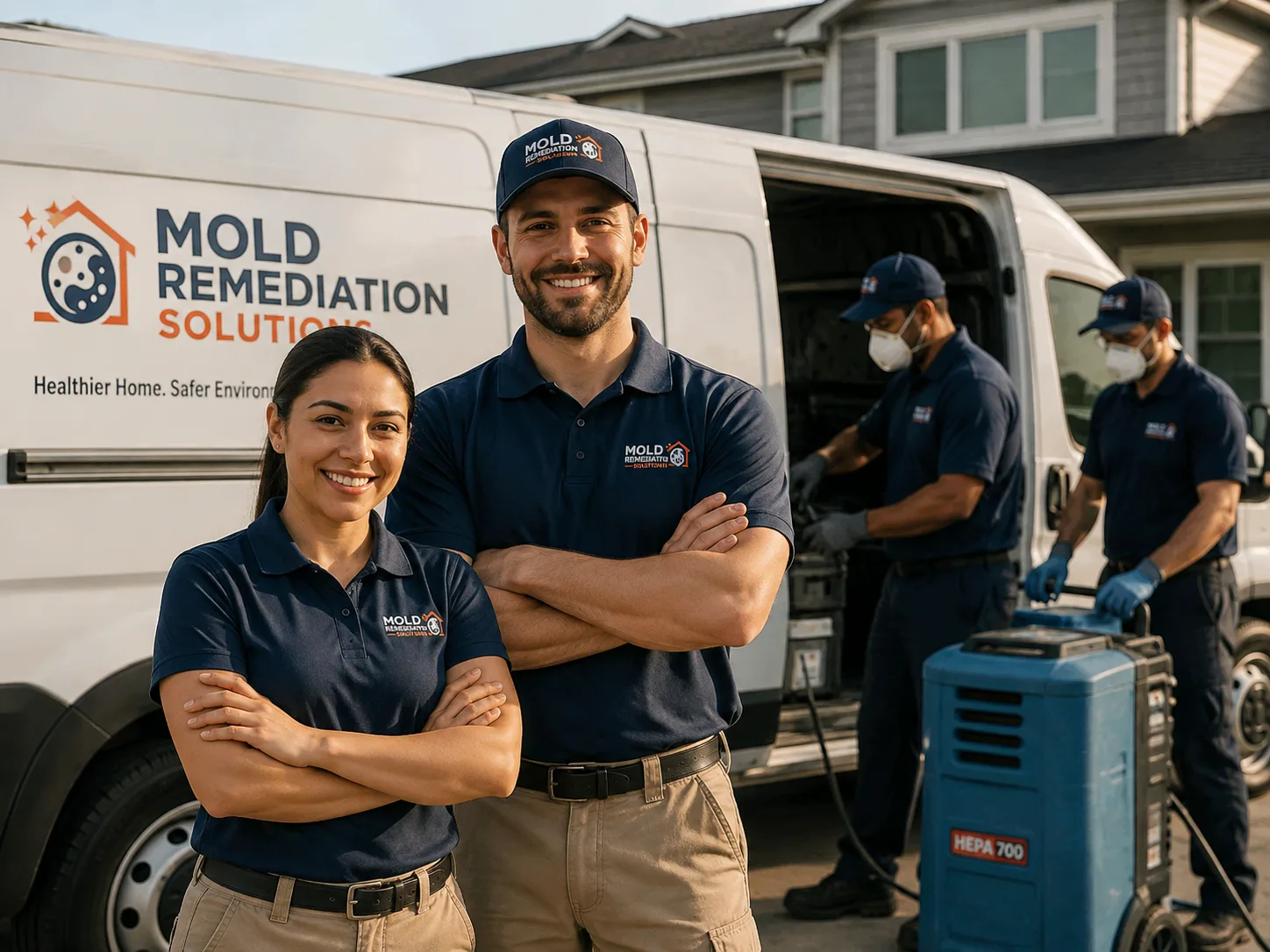 Mold Remediation company in Gully, MN