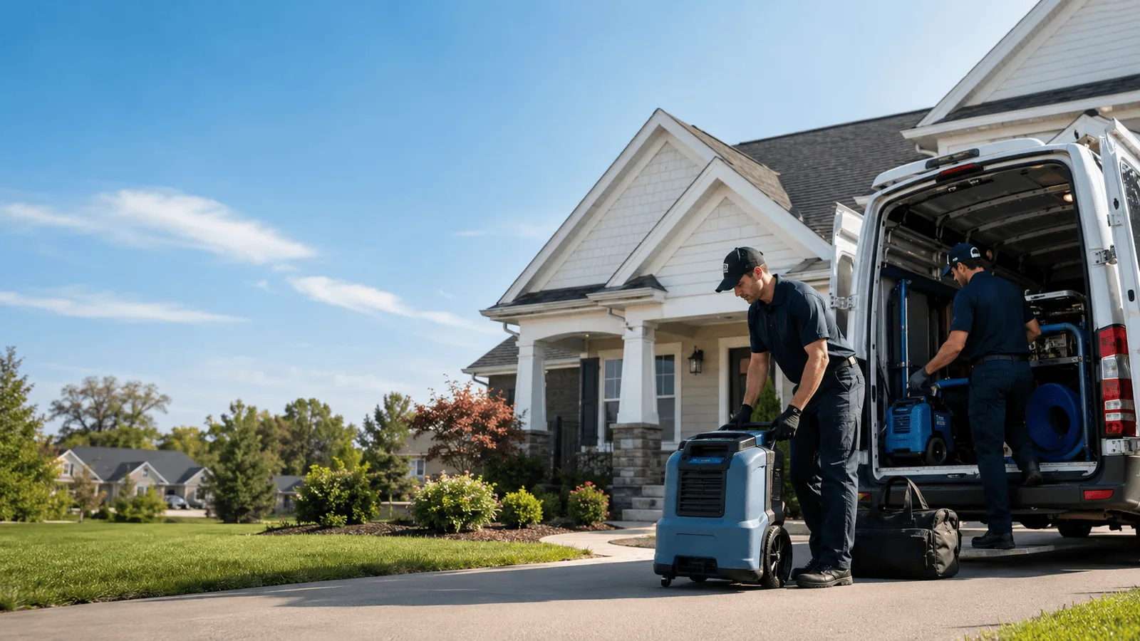 Mold Remediation in Gully, MN